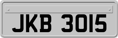 JKB3015