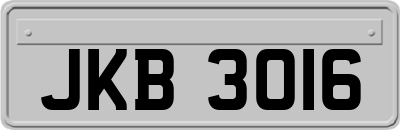 JKB3016
