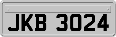 JKB3024