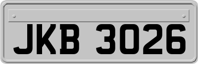 JKB3026