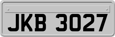 JKB3027