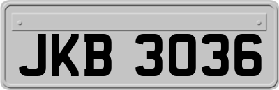 JKB3036