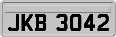 JKB3042