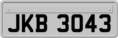 JKB3043