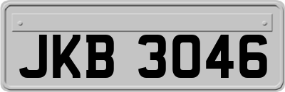 JKB3046