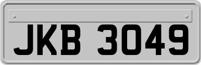 JKB3049