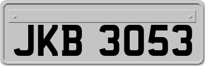JKB3053