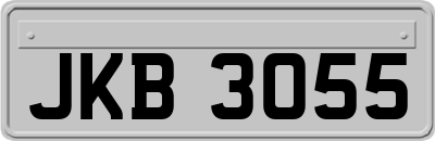 JKB3055