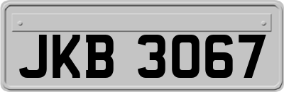 JKB3067