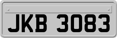 JKB3083