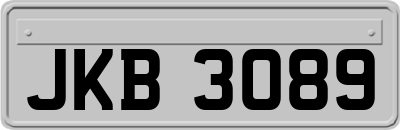 JKB3089