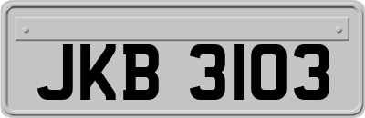 JKB3103