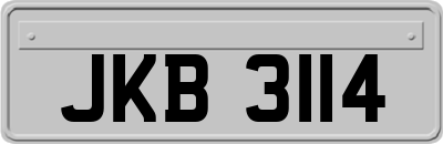 JKB3114