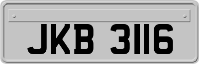 JKB3116