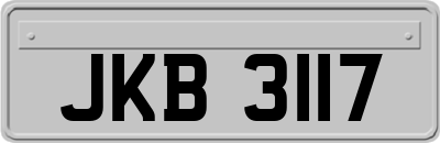 JKB3117