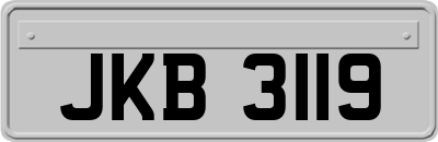 JKB3119