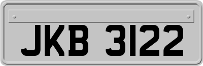 JKB3122