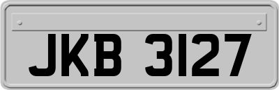 JKB3127