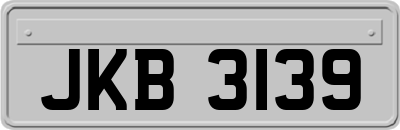 JKB3139