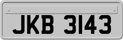 JKB3143
