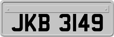 JKB3149