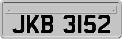 JKB3152