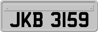 JKB3159