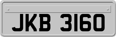 JKB3160