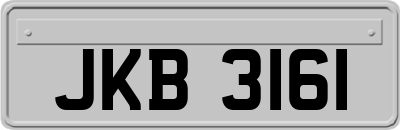 JKB3161