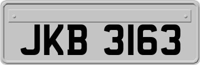 JKB3163