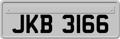 JKB3166