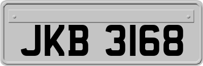 JKB3168