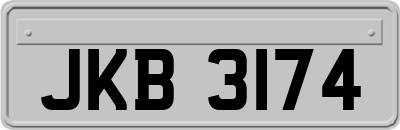 JKB3174