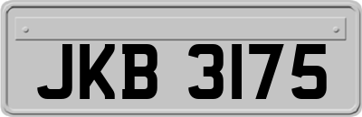 JKB3175