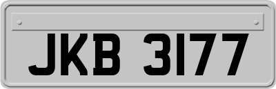 JKB3177
