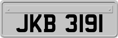 JKB3191