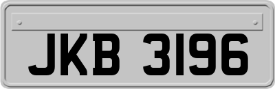 JKB3196