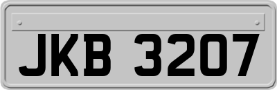 JKB3207