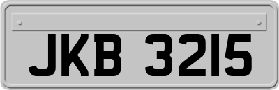 JKB3215