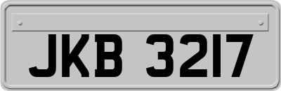 JKB3217