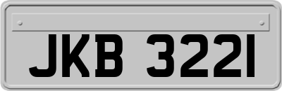JKB3221