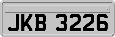 JKB3226