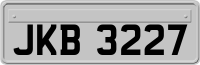 JKB3227