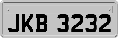 JKB3232