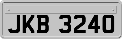 JKB3240