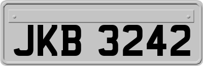 JKB3242