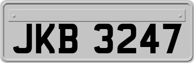 JKB3247