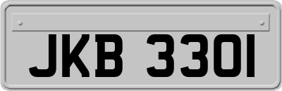 JKB3301
