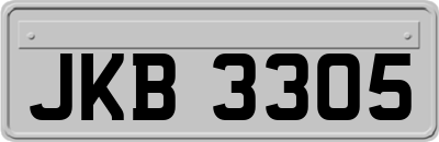 JKB3305