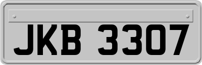 JKB3307
